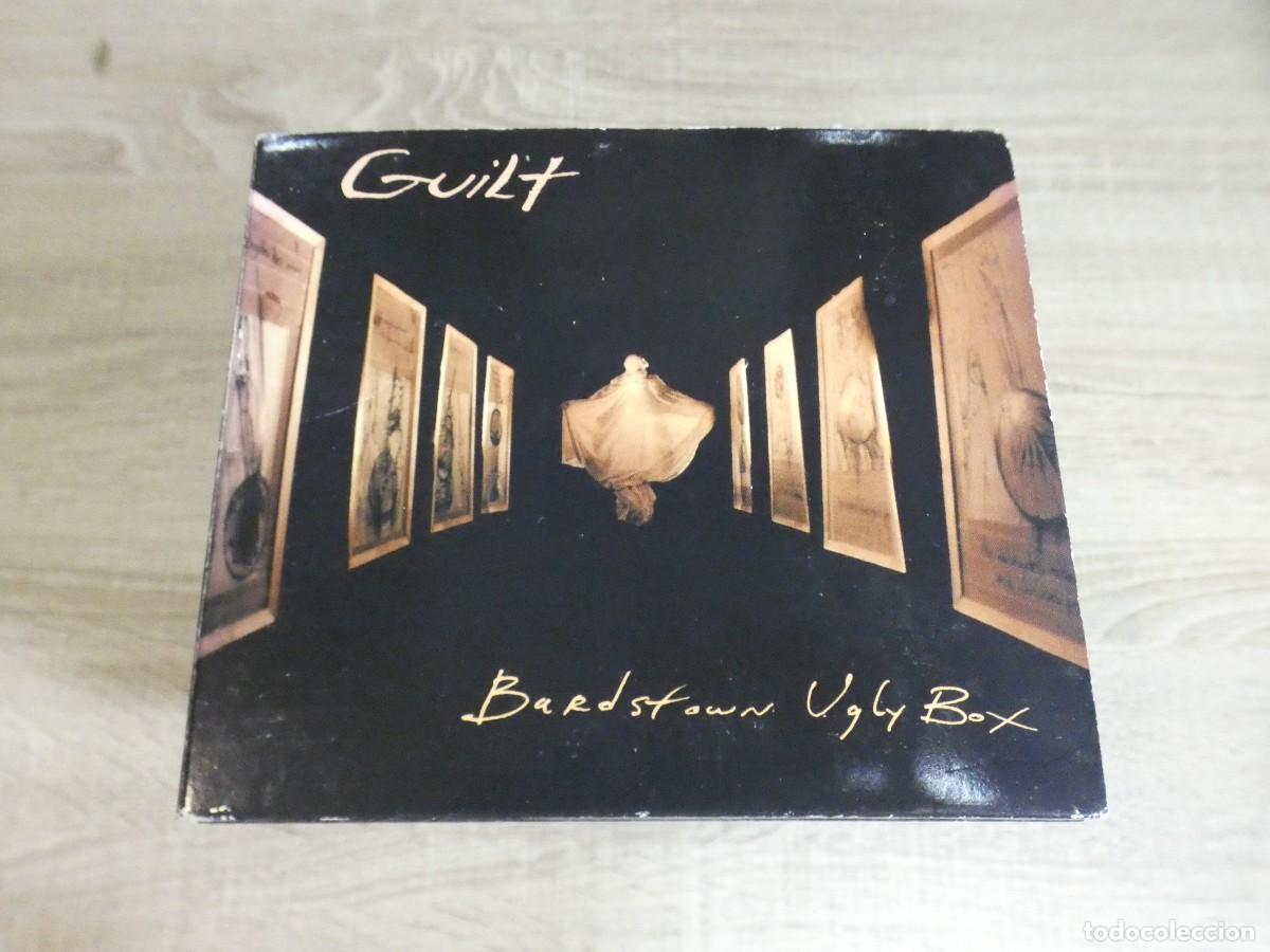 CDs de m&uacute;sica: ARKANSAS1980 LOTT766 CD LEVE USO AUN CORRECTO - GUILT