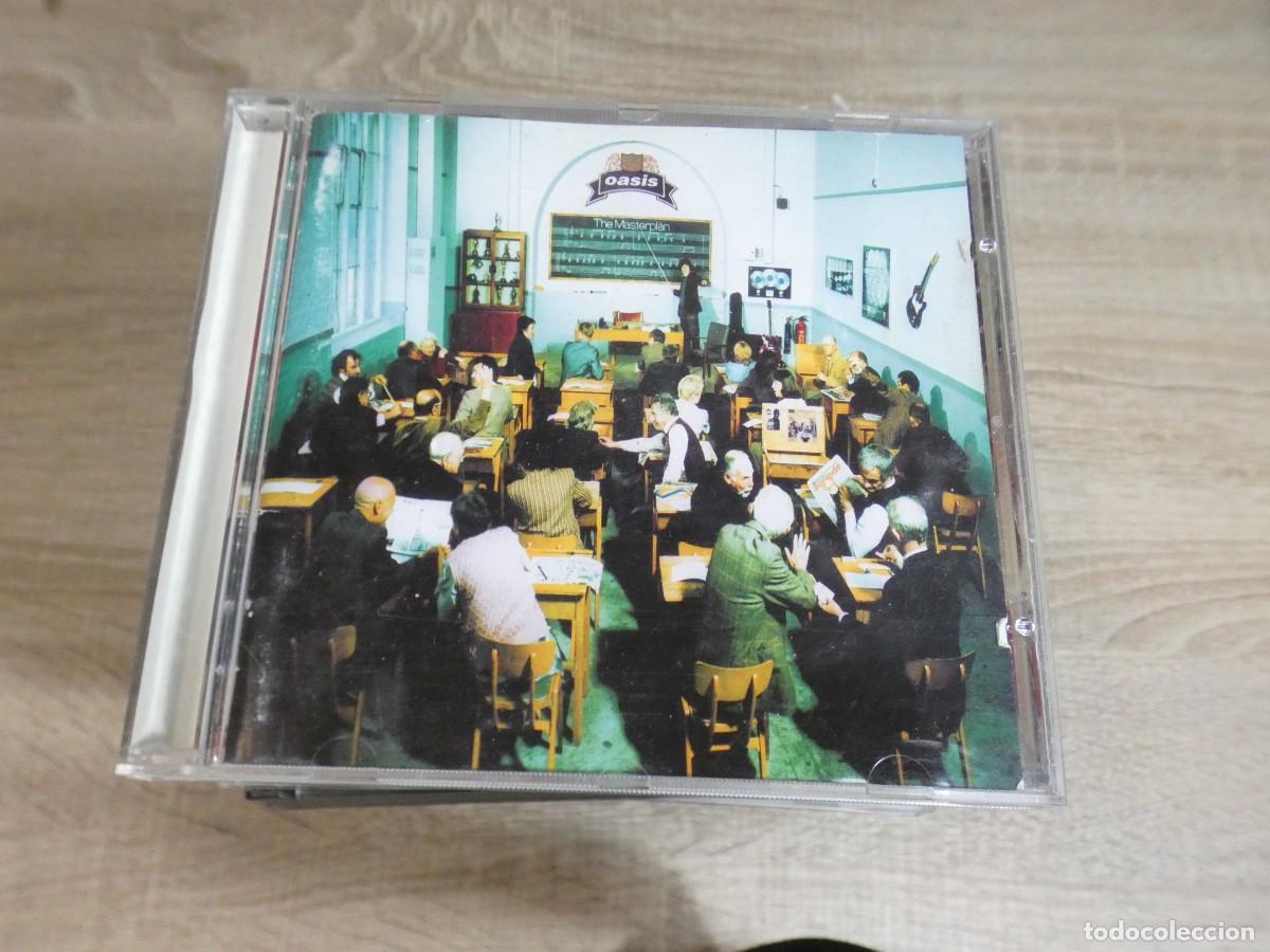 CDs de m&uacute;sica: ARKANSAS1980 LOTT766 CD LEVE USO AUN CORRECTO - OASIS