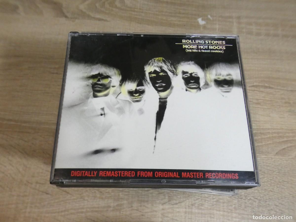 CDs de m&uacute;sica: ARKANSAS1980 LOTT766 CD LEVE USO AUN CORRECTO - ROLLING STONES