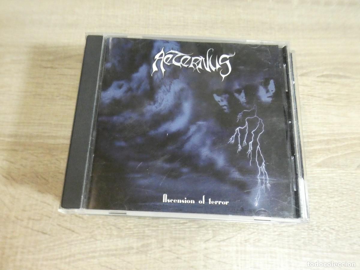 CDs de m&uacute;sica: ARKANSAS1980 LOTT766 CD LEVE USO AUN CORRECTO - AEWTERNUS