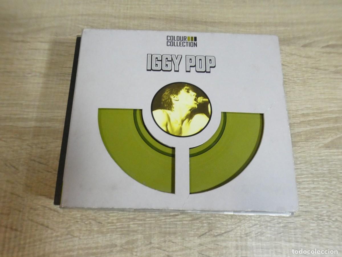 CD di Musica: ARKANSAS1980 LOTT766 CD LEVE USO AUN CORRECTO - IGGY POP