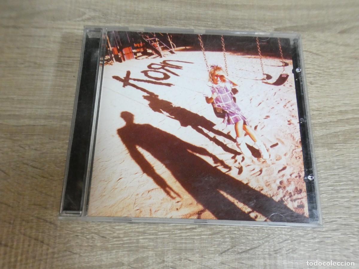 CDs de m&uacute;sica: ARKANSAS1980 LOTT766 CD LEVE USO AUN CORRECTO - KORN