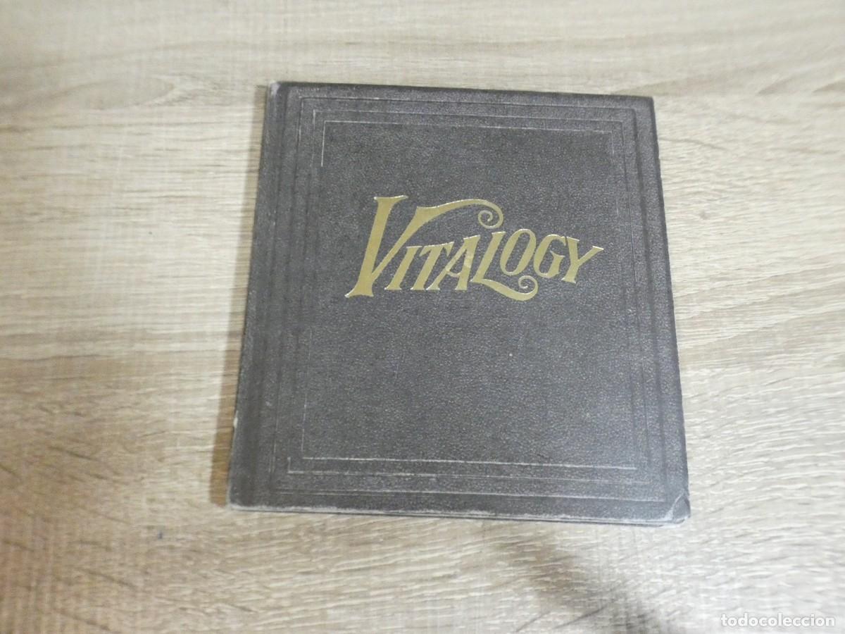 CDs de m&uacute;sica: ARKANSAS1980 LOTT766 CD LEVE USO AUN CORRECTO - VITALOGY