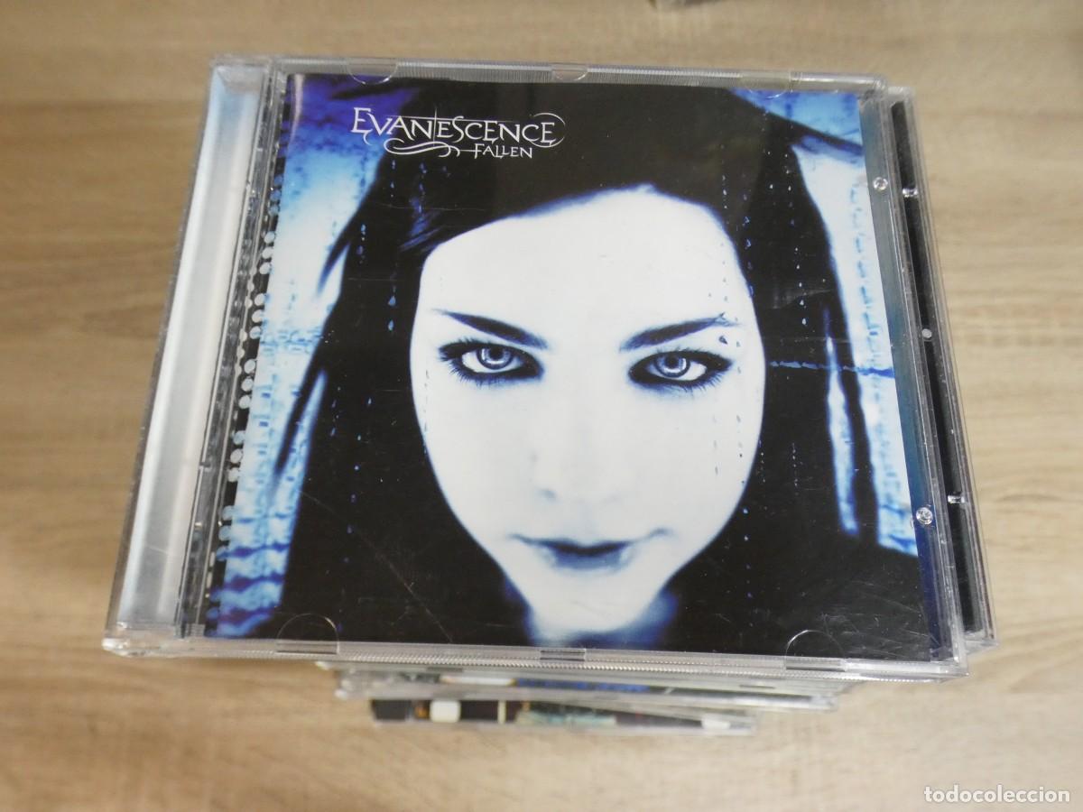 CDs de m&uacute;sica: ARKANSAS1980 LOTT766 CD LEVE USO AUN CORRECTO - EVANESCENCE