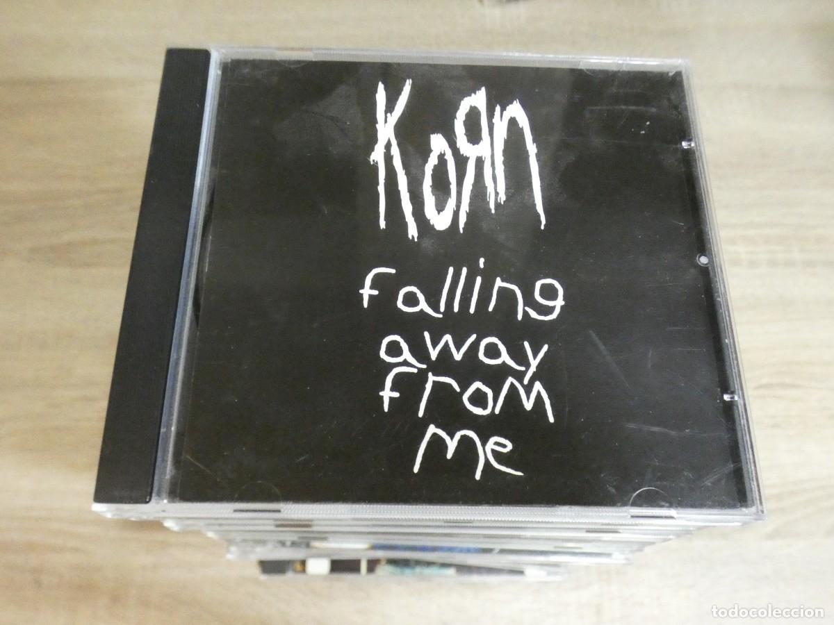 CDs de m&uacute;sica: ARKANSAS1980 LOTT766 CD LEVE USO AUN CORRECTO - KORN