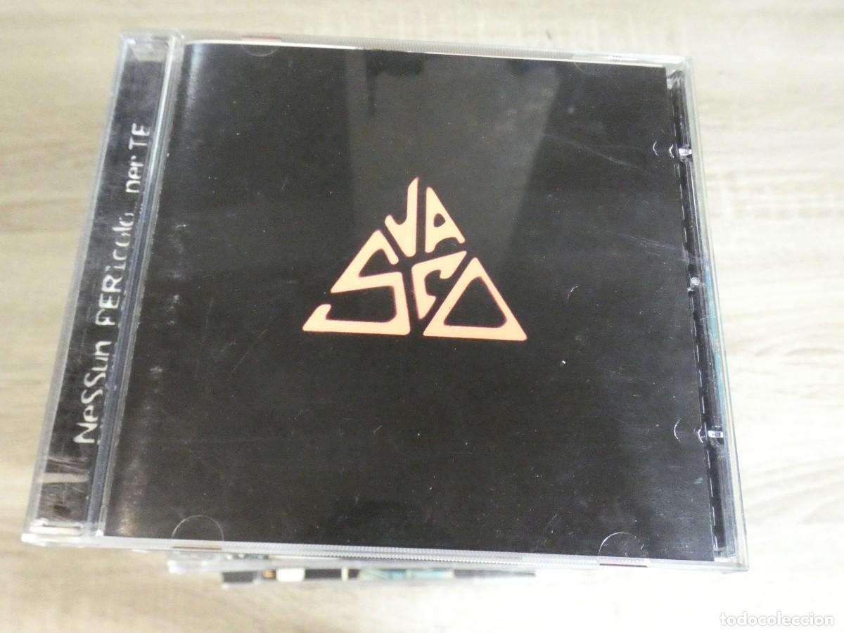 CDs de m&uacute;sica: ARKANSAS1980 LOTT766 CD LEVE USO AUN CORRECTO - Vasco Rossi