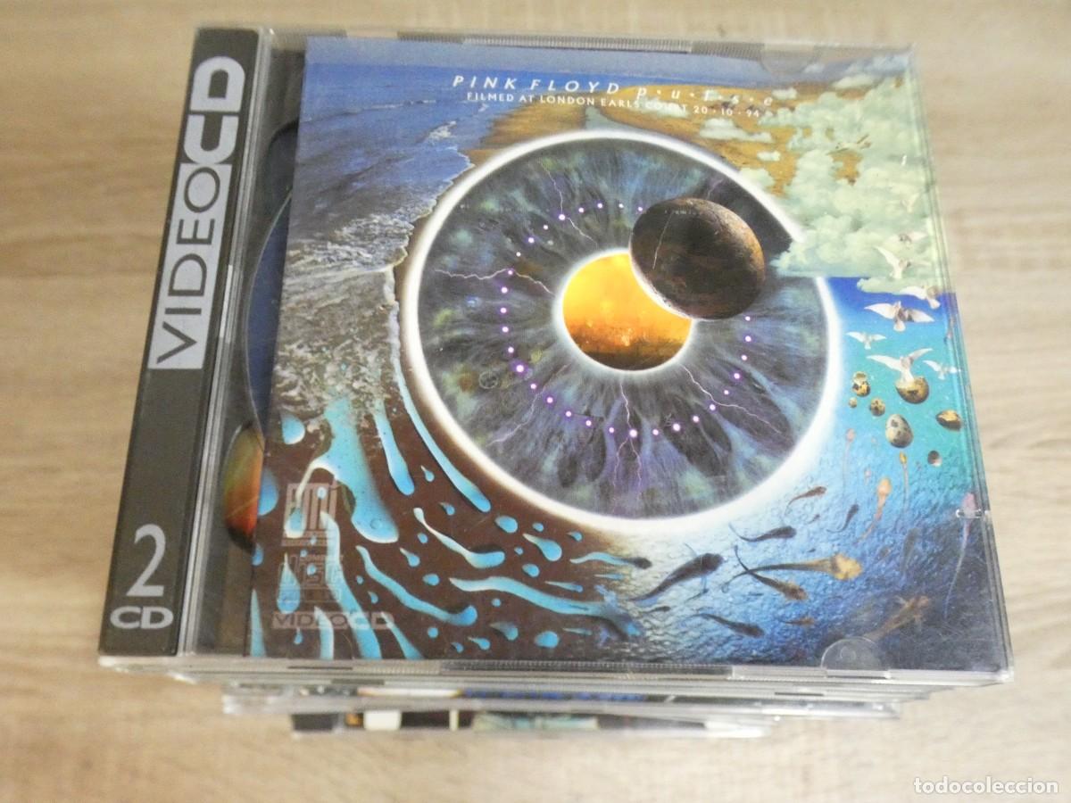 CDs de m&uacute;sica: ARKANSAS1980 LOTT766 CD LEVE USO AUN CORRECTO - PINK FLOYD