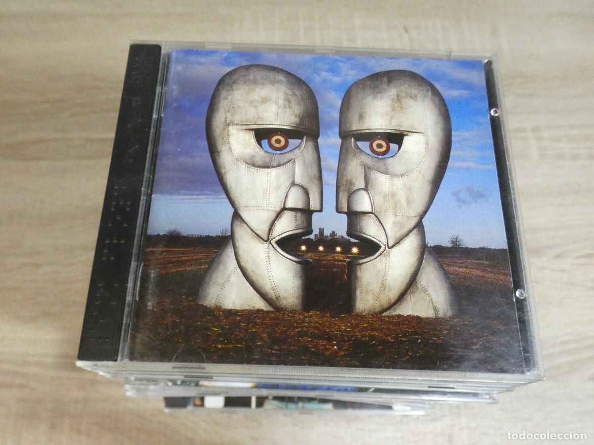 CDs de m&uacute;sica: ARKANSAS1980 LOTT766 CD LEVE USO AUN CORRECTO - PINK FLOYD