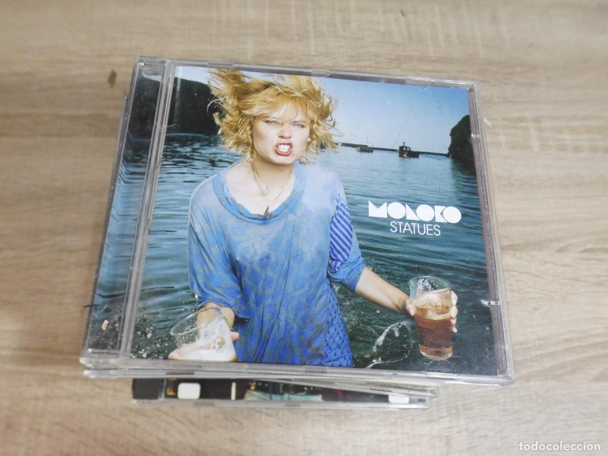CDs de m&uacute;sica: ARKANSAS1980 LOTT766 CD LEVE USO AUN CORRECTO - MOLOKO