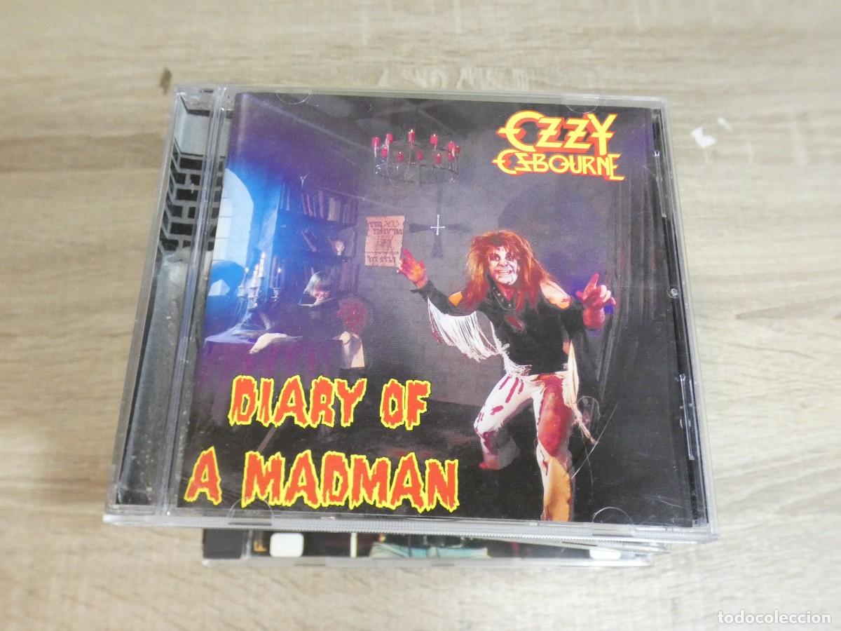 CDs de m&uacute;sica: ARKANSAS1980 LOTT766 CD LEVE USO AUN CORRECTO - EZZY EXBOURNE