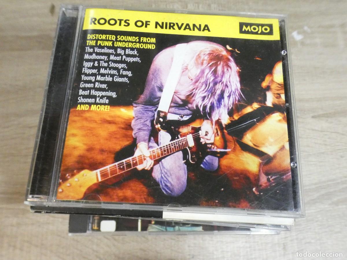 CDs de m&uacute;sica: ARKANSAS1980 LOTT766 CD LEVE USO AUN CORRECTO - NIRVANA