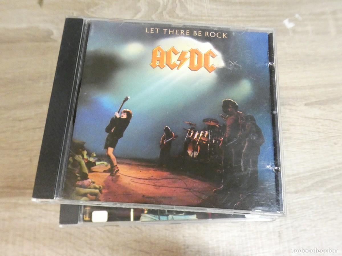 CDs de m&uacute;sica: ARKANSAS1980 LOTT766 CD LEVE USO AUN CORRECTO - ACDC