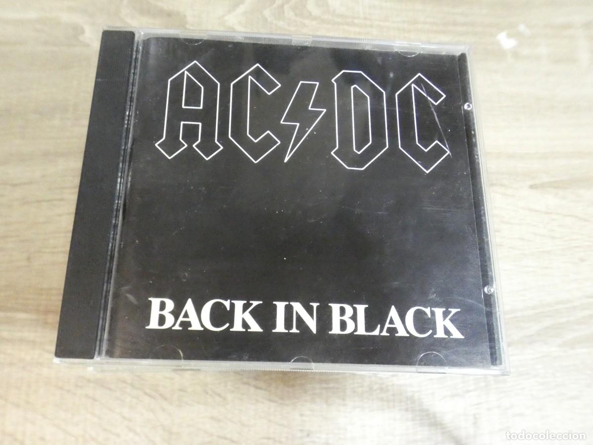 CDs de m&uacute;sica: ARKANSAS1980 LOTT766 CD LEVE USO AUN CORRECTO - ACDC