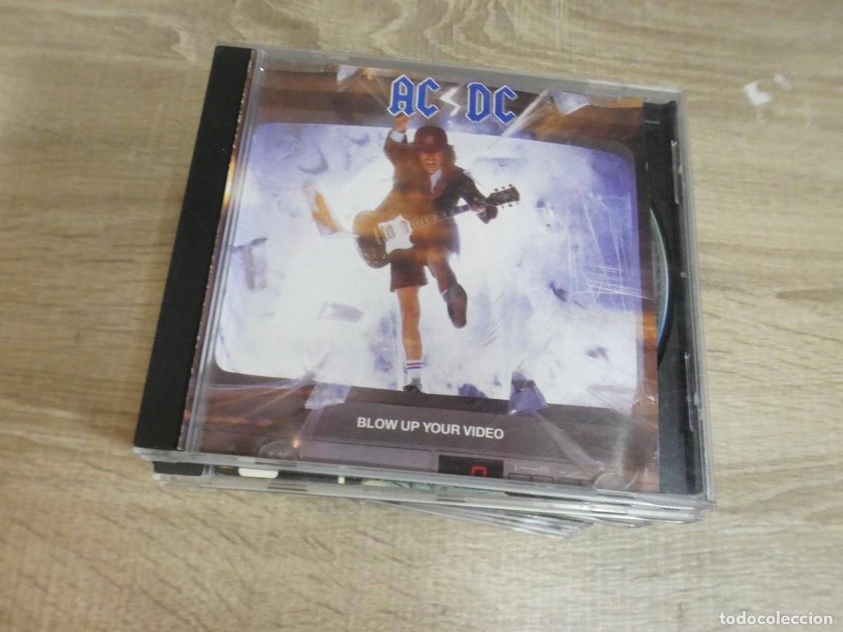 CDs de m&uacute;sica: ARKANSAS1980 LOTT766 CD LEVE USO AUN CORRECTO - ACDC