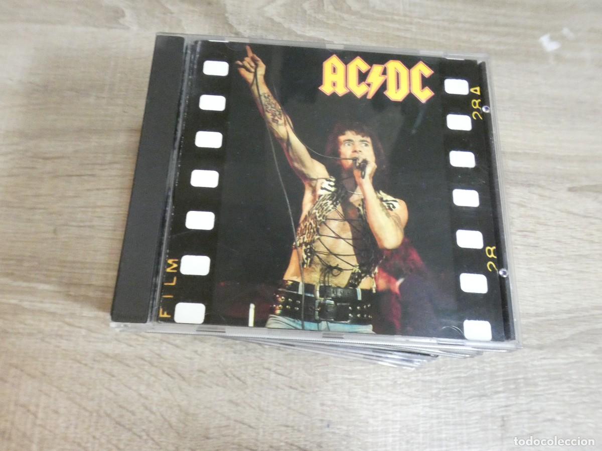 CDs de m&uacute;sica: ARKANSAS1980 LOTT766 CD LEVE USO AUN CORRECTO - ACDC