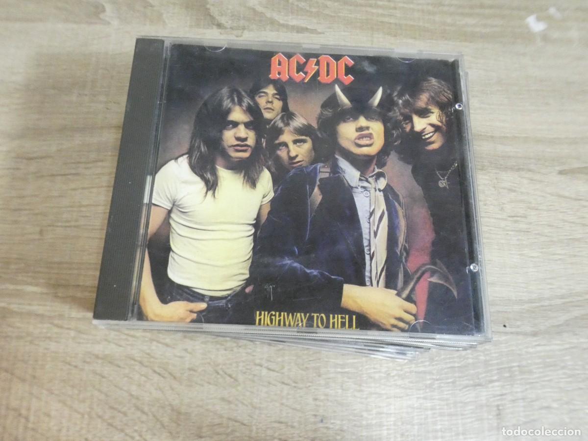 CDs de m&uacute;sica: ARKANSAS1980 LOTT766 CD LEVE USO AUN CORRECTO - ACDC