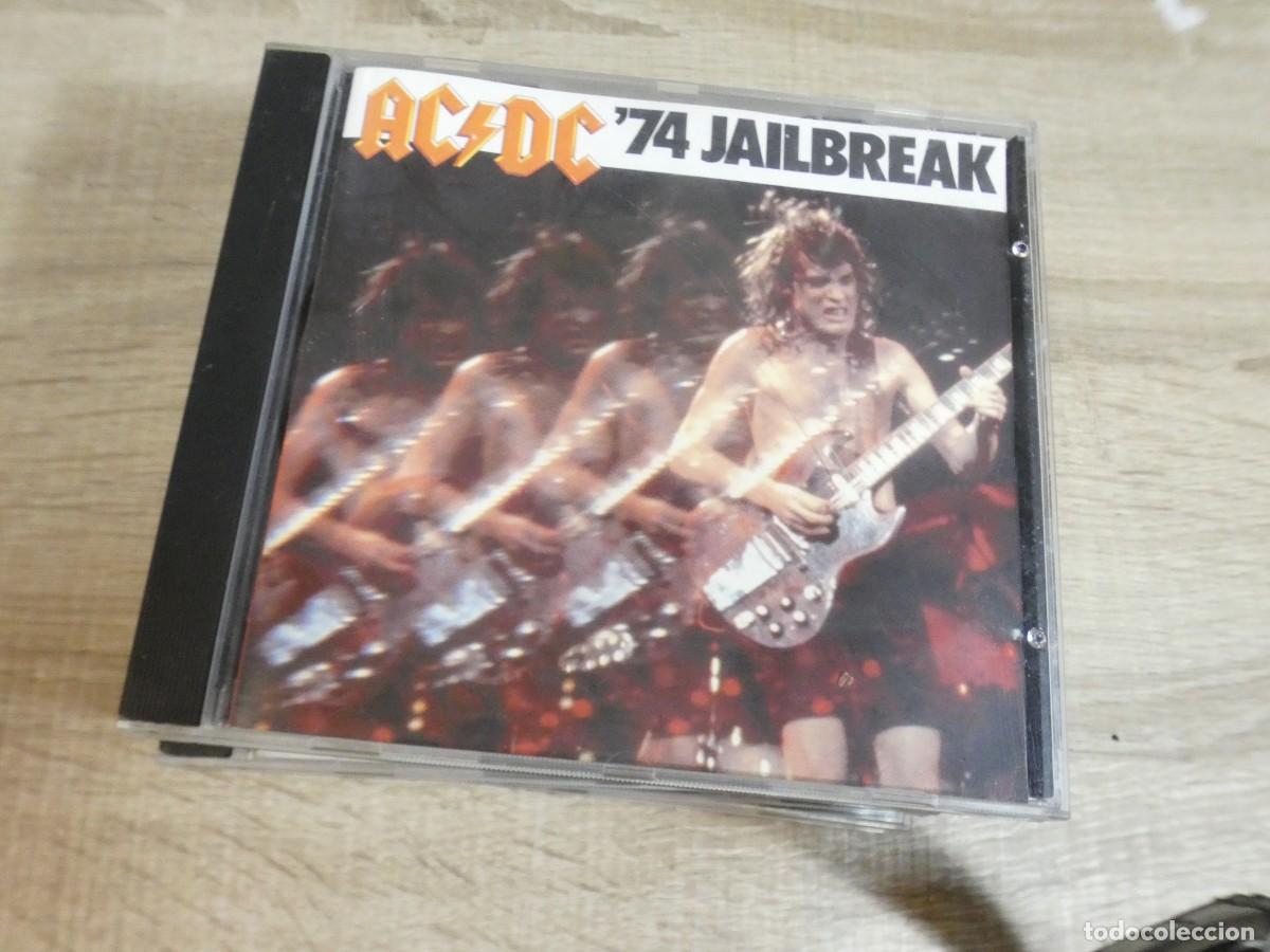 CDs de m&uacute;sica: ARKANSAS1980 LOTT766 CD LEVE USO AUN CORRECTO - ACDC