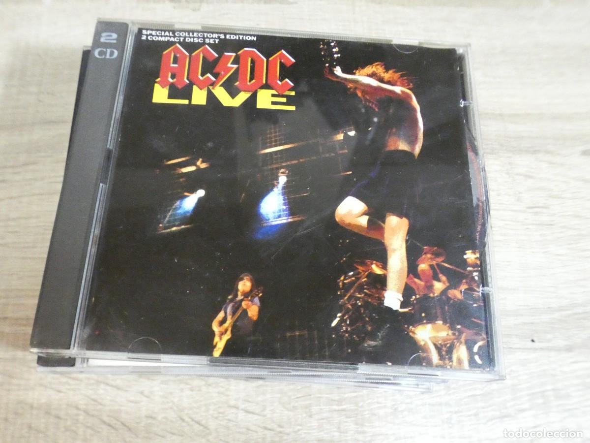 CDs de m&uacute;sica: ARKANSAS1980 LOTT766 CD LEVE USO AUN CORRECTO - ACDC