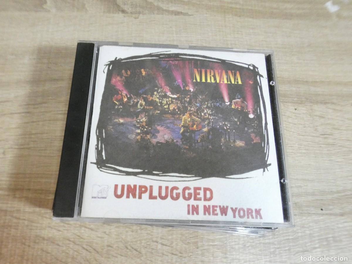 CDs de m&uacute;sica: ARKANSAS1980 LOTT766 CD LEVE USO AUN CORRECTO - NIRVANA
