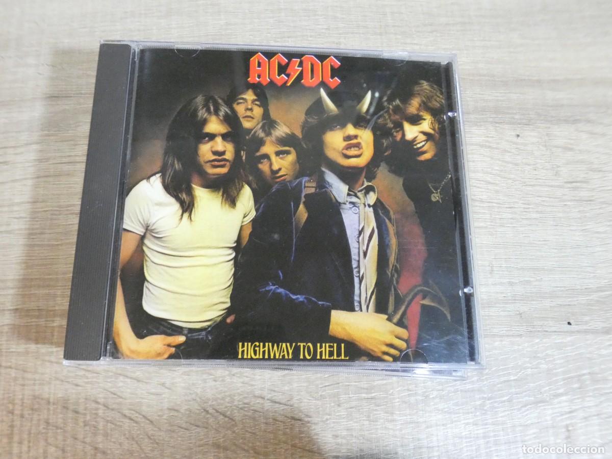 CDs de m&uacute;sica: ARKANSAS1980 LOTT766 CD LEVE USO AUN CORRECTO - ACDC