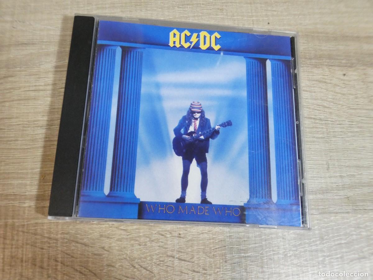 CDs de m&uacute;sica: ARKANSAS1980 LOTT766 CD LEVE USO AUN CORRECTO - ACDC