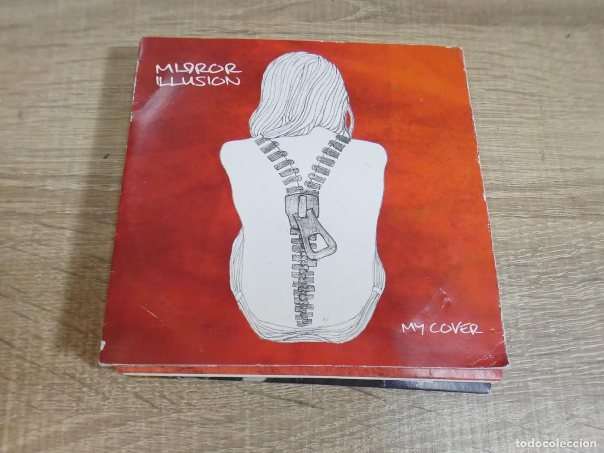 CDs de m&uacute;sica: ARKANSAS1980 LOTT766 CD LEVE USO AUN CORRECTO - MIRROR ILLUSION