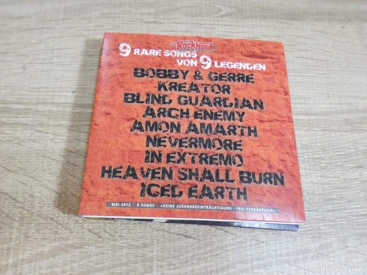CDs de m&uacute;sica: ARKANSAS1980 LOTT766 CD LEVE USO AUN CORRECTO - ROCK HARD