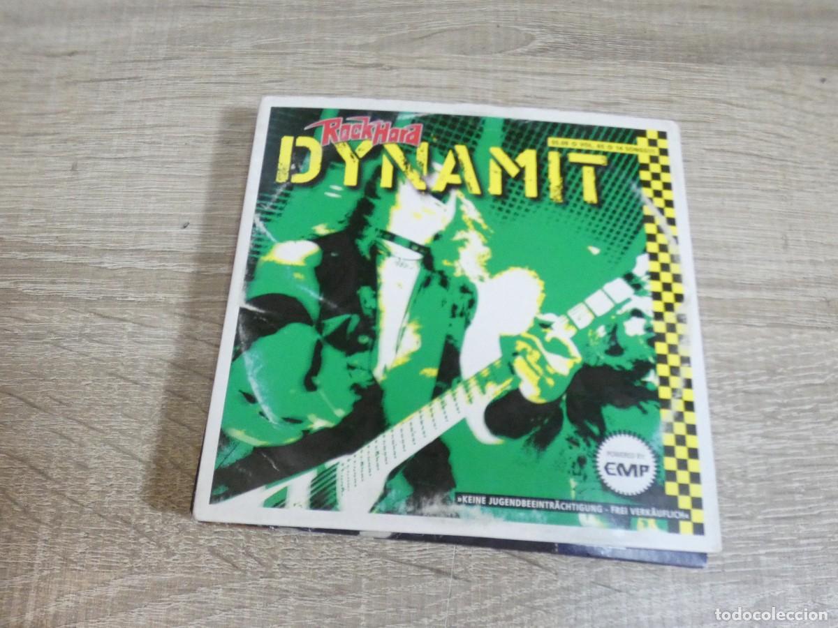 CDs de m&uacute;sica: ARKANSAS1980 LOTT766 CD LEVE USO AUN CORRECTO - ROCK HARD