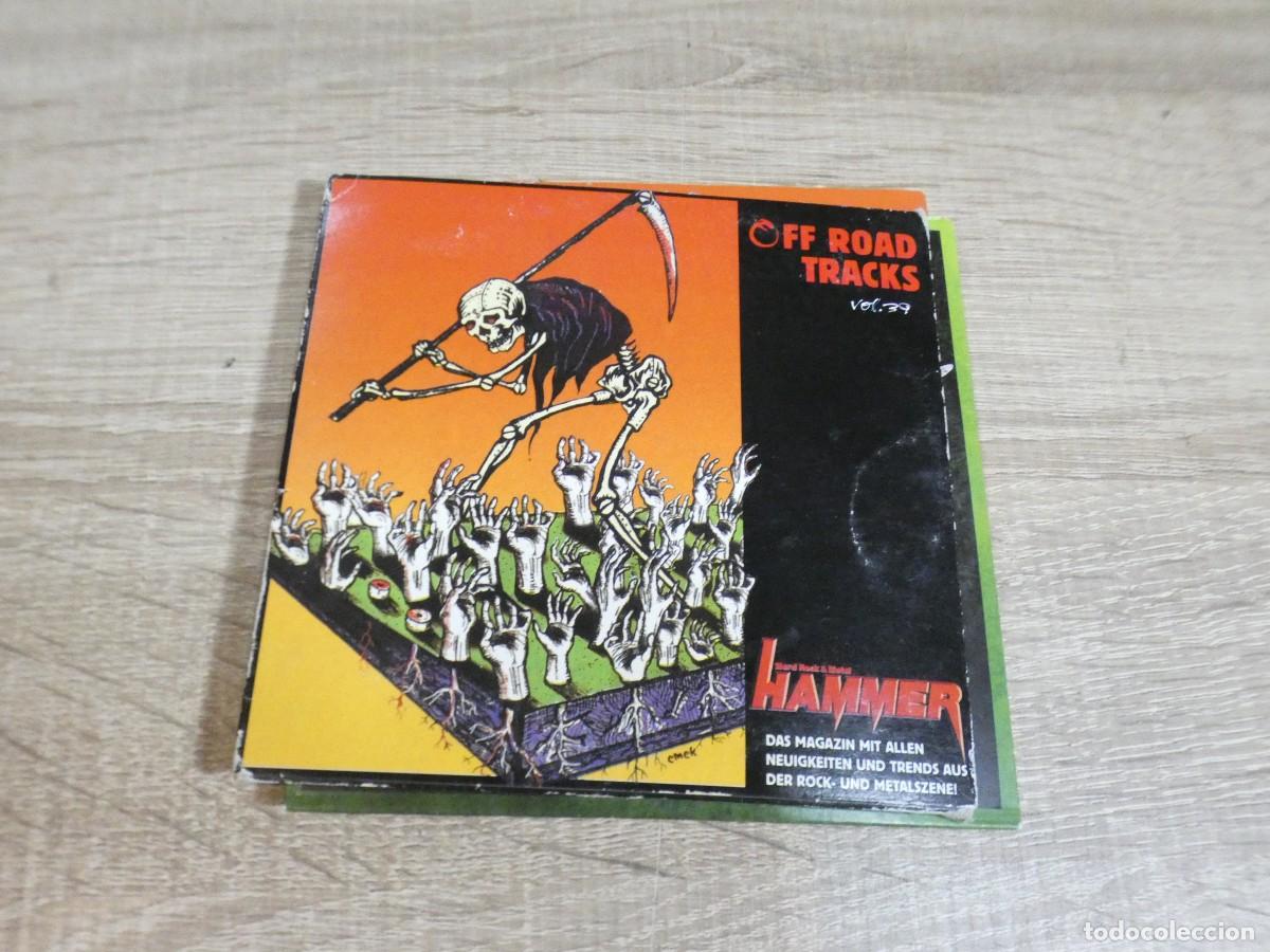 CDs de m&uacute;sica: ARKANSAS1980 LOTT766 CD LEVE USO AUN CORRECTO - HAMMER