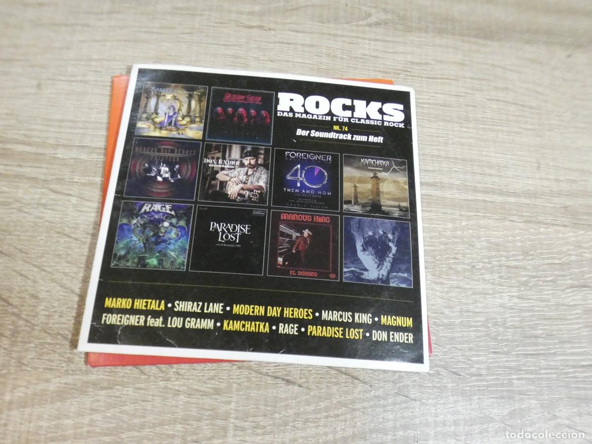 CDs de m&uacute;sica: ARKANSAS1980 LOTT766 CD LEVE USO AUN CORRECTO - ROCKS