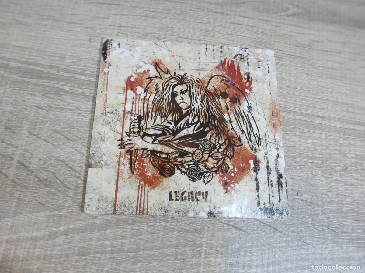 CDs de m&uacute;sica: ARKANSAS1980 LOTT766 CD LEVE USO AUN CORRECTO - LEGACY