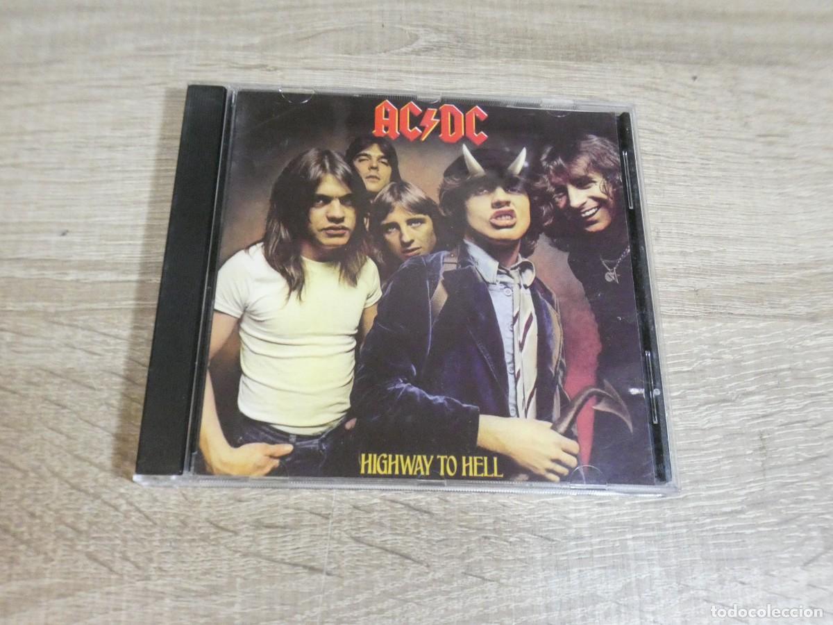 CDs de m&uacute;sica: ARKANSAS1980 LOTT766 CD LEVE USO AUN CORRECTO - ACDC