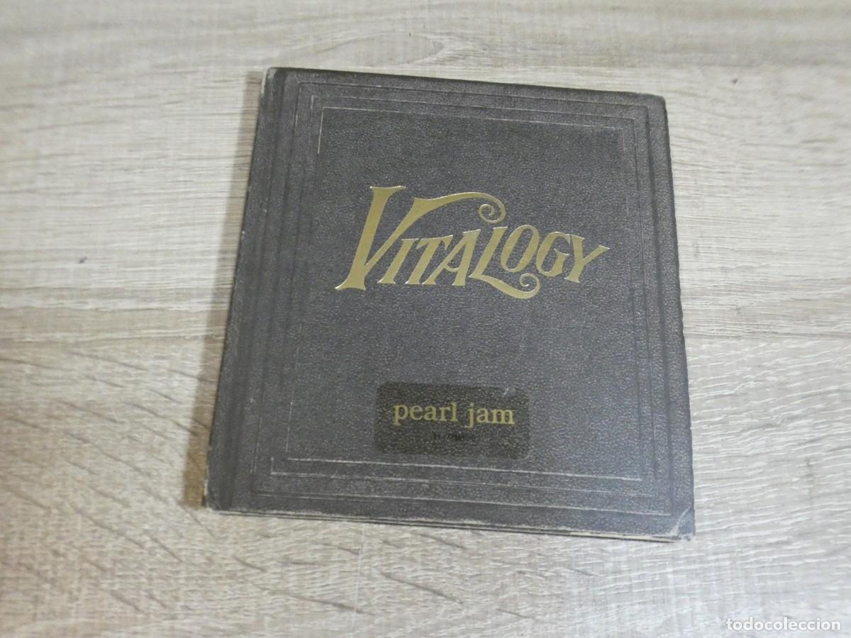 CDs de m&uacute;sica: ARKANSAS1980 LOTT766 CD LEVE USO AUN CORRECTO - PEARL JAM VITALOGY