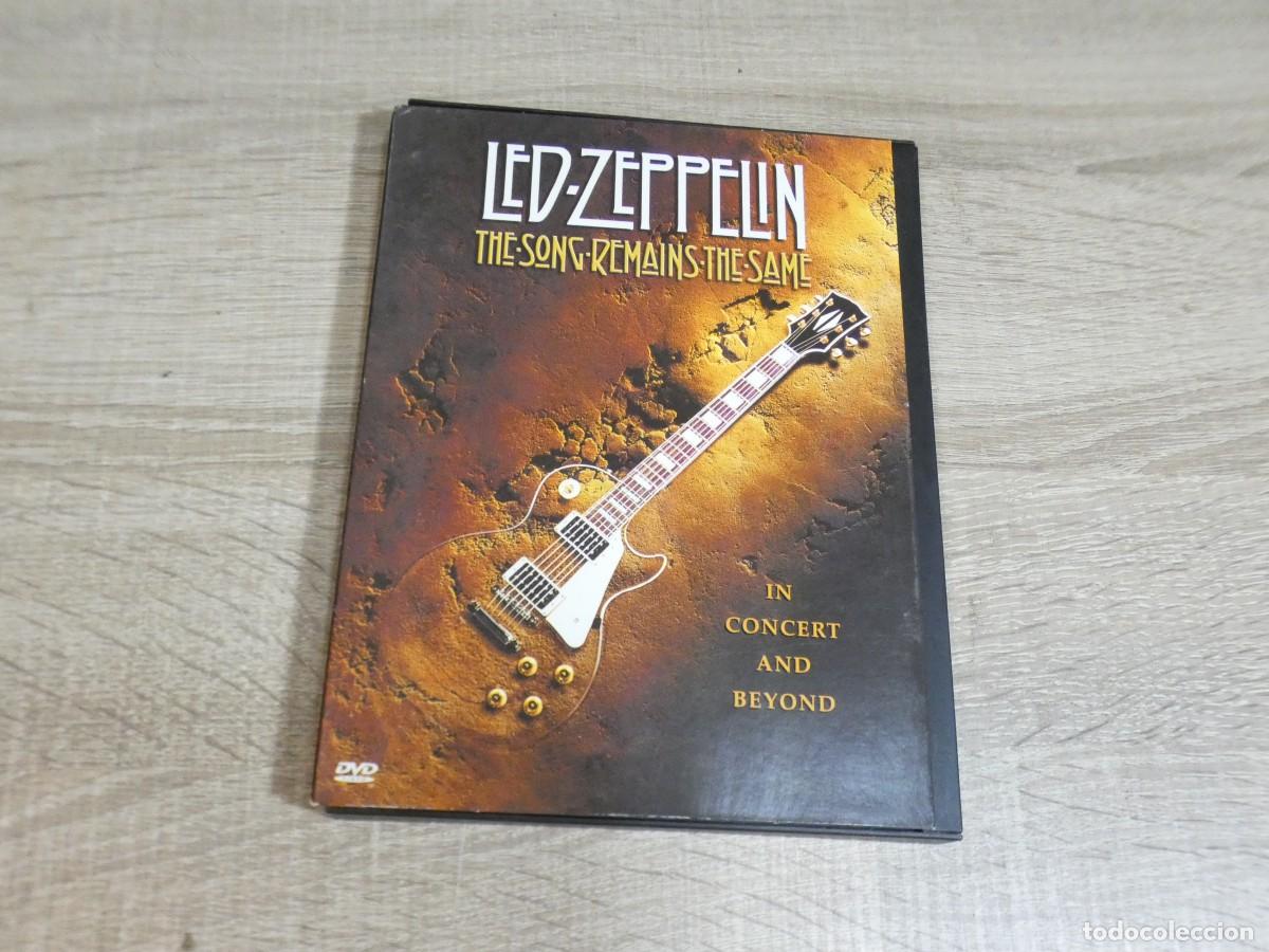 CDs de m&uacute;sica: ARKANSAS1980 LOTT766 CD LEVE USO AUN CORRECTO - LED ZEPPELIN