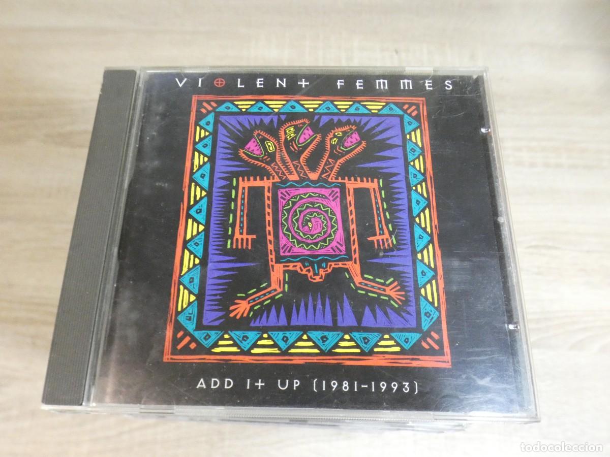 CDs de Musique: ARKANSAS1980 LOTT766 CD MUY USADO REPORDUCIBLE - VIOLENT FEMMES