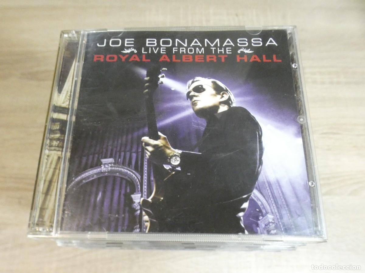 CD de M&uacute;sica: ARKANSAS1980 LOTT766 CD MUY USADO REPORDUCIBLE - JOE BONAMASSA
