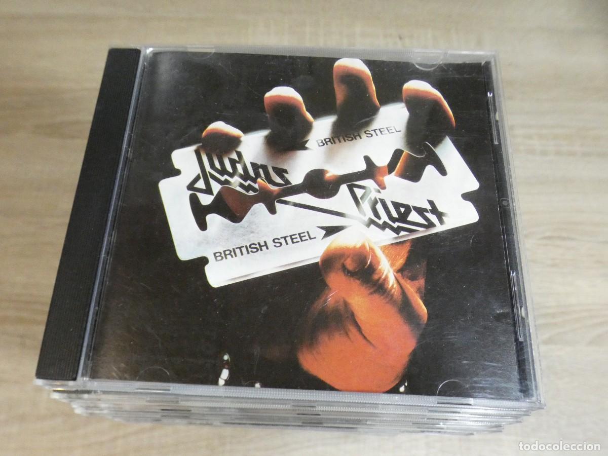 CD de M&uacute;sica: ARKANSAS1980 LOTT766 CD MUY USADO REPORDUCIBLE - JUDAS PRIEST