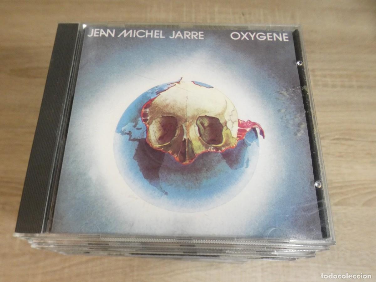 CD de M&uacute;sica: ARKANSAS1980 LOTT766 CD MUY USADO REPORDUCIBLE - JEAN MICHEL JARRE