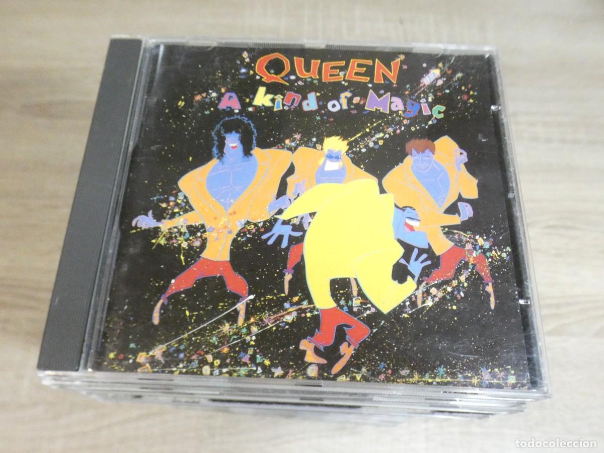 CD de M&uacute;sica: ARKANSAS1980 LOTT766 CD MUY USADO REPORDUCIBLE - QUEEN