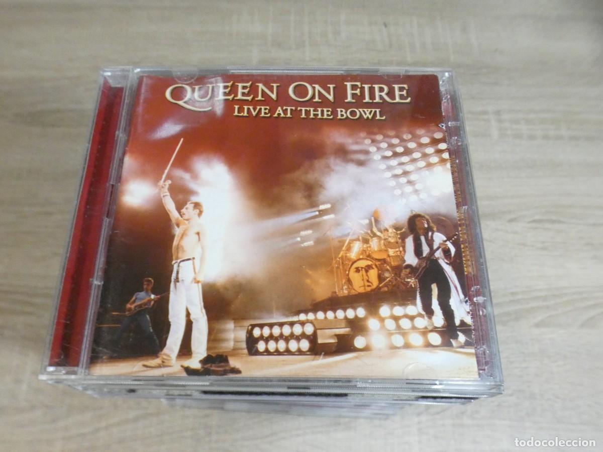 CD de M&uacute;sica: ARKANSAS1980 LOTT766 CD MUY USADO REPORDUCIBLE - QUEEN