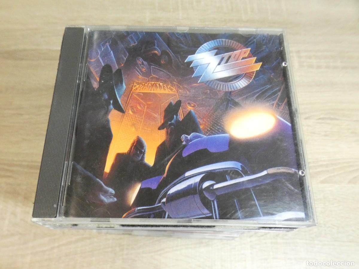 CD de M&uacute;sica: ARKANSAS1980 LOTT766 CD MUY USADO REPORDUCIBLE - ZZTOP