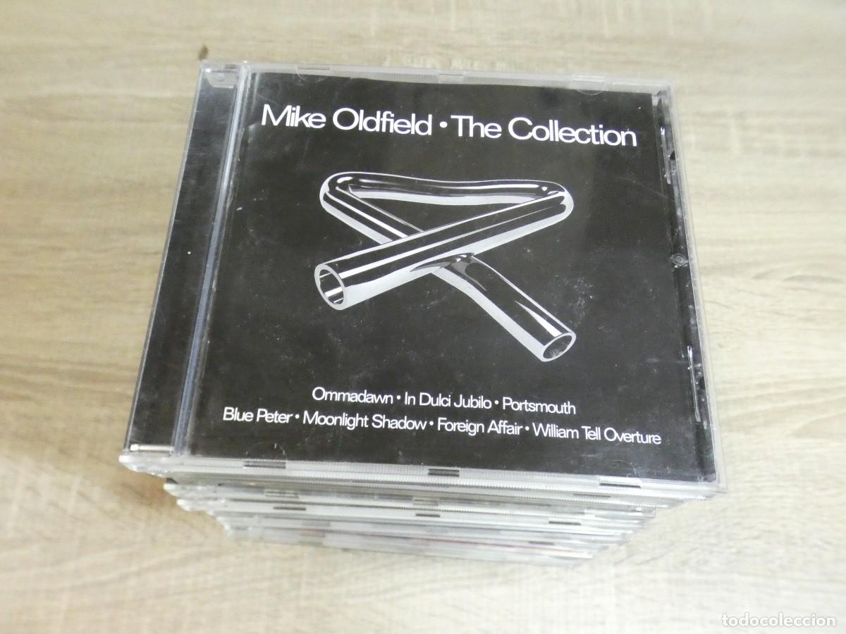 CDs de Musique: ARKANSAS1980 LOTT766 CD MUY USADO REPORDUCIBLE - MIKE OLDFIELD