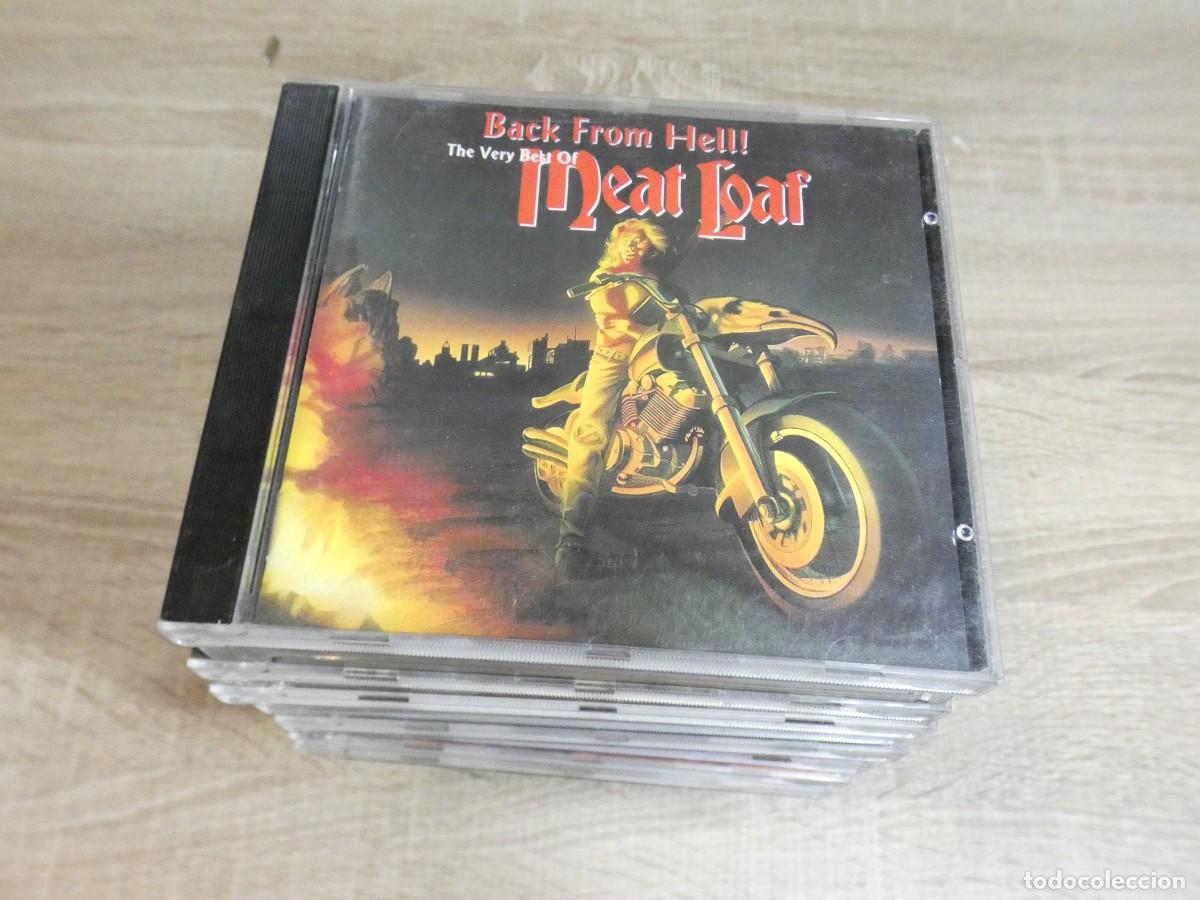CDs de Musique: ARKANSAS1980 LOTT766 CD MUY USADO REPORDUCIBLE - MEAT LOAF