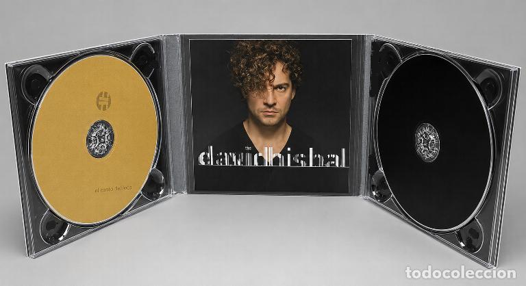 CDs de m&uacute;sica: [CD+DVD]. DAVID BISBAL. TU Y YO. CD. DIGIPACK. - Foto 2