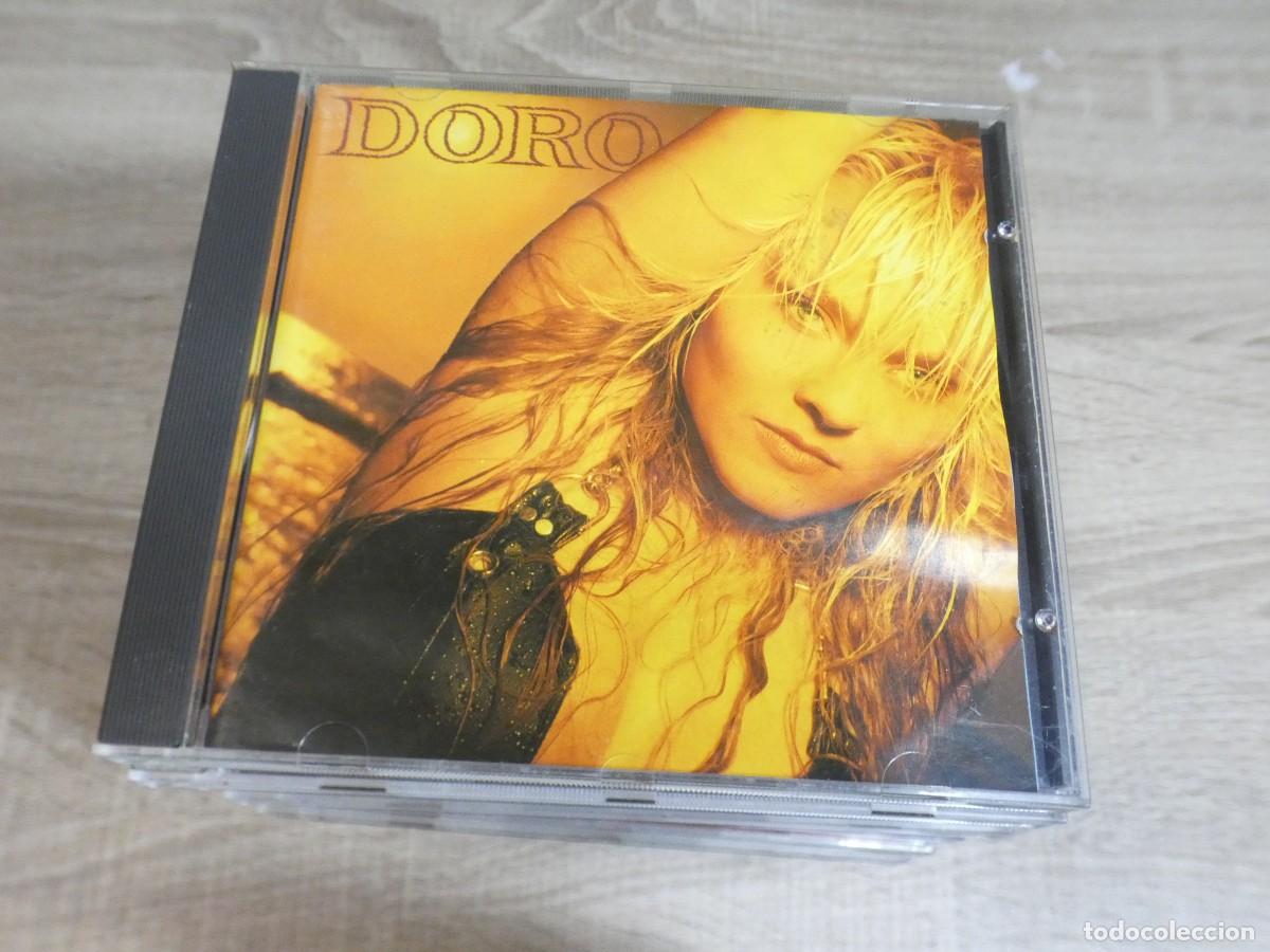 CD di Musica: ARKANSAS1980 LOTT766 CD MUY USADO REPORDUCIBLE - DORO