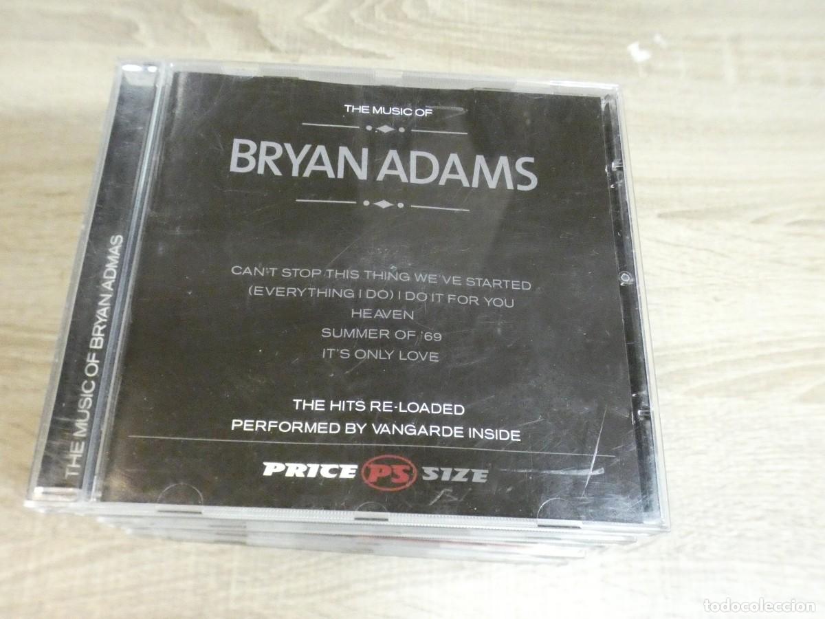 CD di Musica: ARKANSAS1980 LOTT766 CD MUY USADO REPORDUCIBLE - BRYAN ADAMS