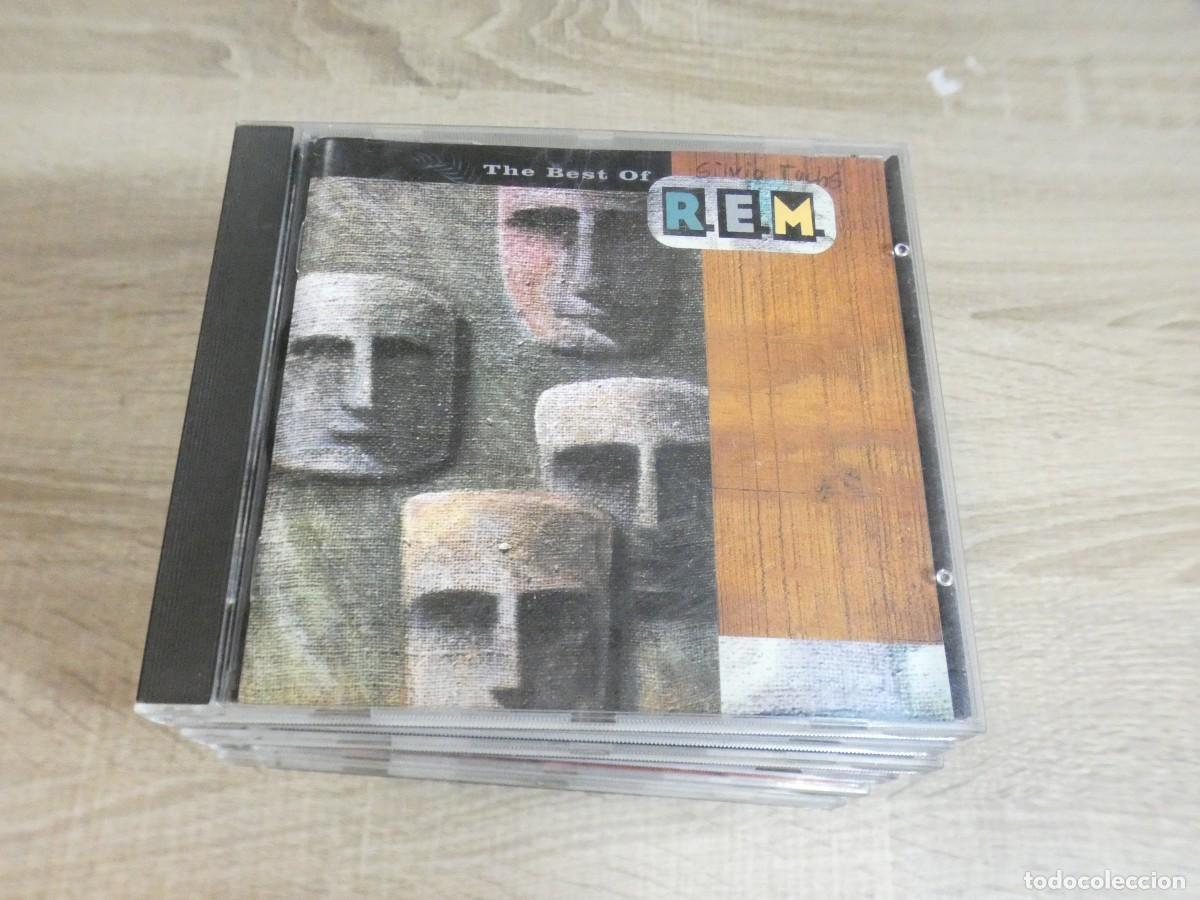 CDs de m&uacute;sica: ARKANSAS1980 LOTT766 CD MUY USADO REPORDUCIBLE - REM