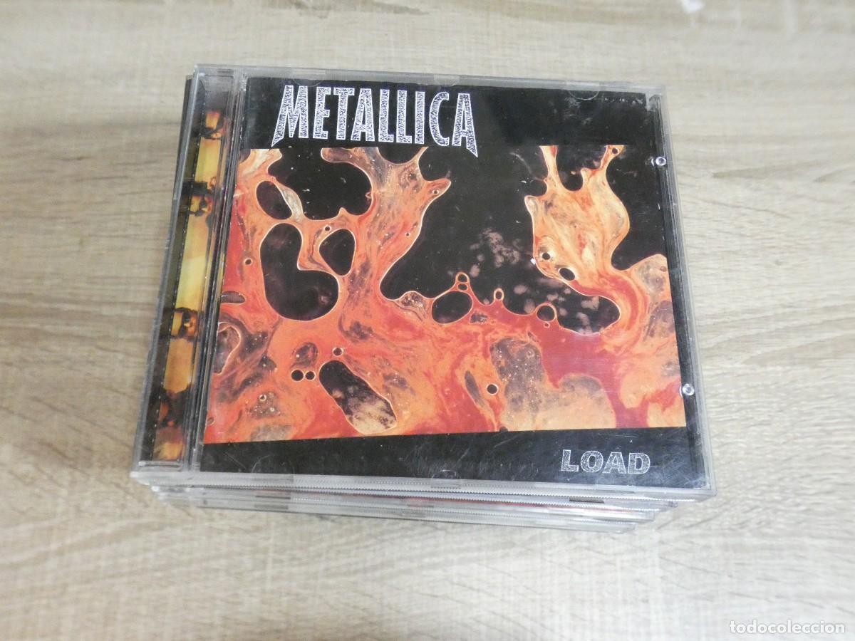 CDs de m&uacute;sica: ARKANSAS1980 LOTT766 CD MUY USADO REPORDUCIBLE - METALLICA