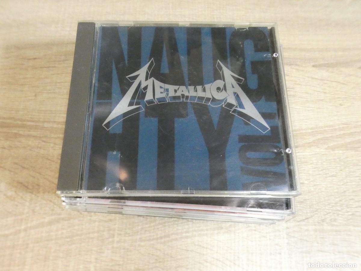 CDs de Musique: ARKANSAS1980 LOTT766 CD MUY USADO REPORDUCIBLE - METALLICA