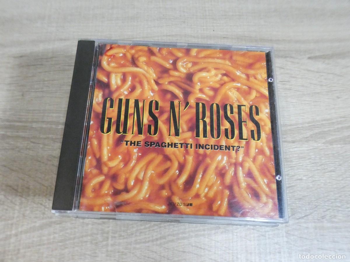 CDs de Musique: ARKANSAS1980 LOTT766 CD MUY USADO REPORDUCIBLE - GUNS N ROSES